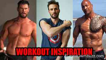 Chris Hemsworth Vs Chris Evans Vs Dwayne Johnson: Who Is Your Workout Inspiration? - IWMBuzz
