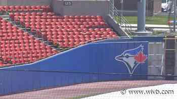 Capacity for Blue Jays games in Buffalo increased to about 5,800