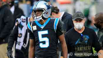 Bridgewater criticizes how Panthers practiced