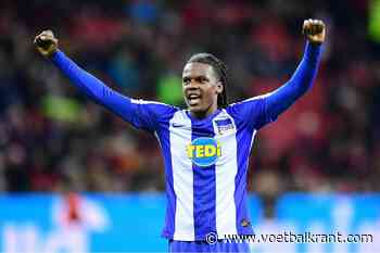 Hoofdrol voor Dedryck Boyata & Dodi Lukebakio bij Hertha Berlijn