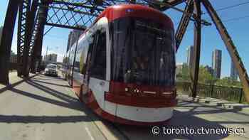 Toronto to purchases dozens of new streetcars from Thunder Bay Alstom plant