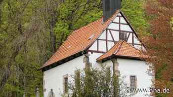 Hohenroda: Geyso-Kapelle auf dem Mansbacher Friedhof wird saniert - HNA.de