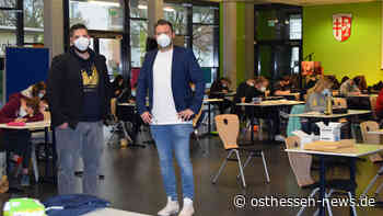 Abitur 2021 an den Beruflichen Schulen: Mit Abstand die Besten! - Osthessen News