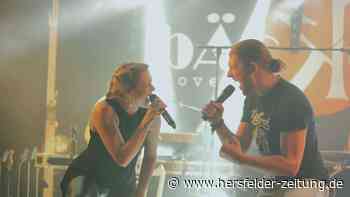 Stammzellenspender gesucht: Sänger der Band Bäckside Tobias Behrens aus Bebra ist an Leukämie erkrankt - Hersfelder Zeitung