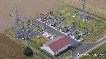 Strom-Umspannwerk in Gethsemane wird modernisiert - HNA.de