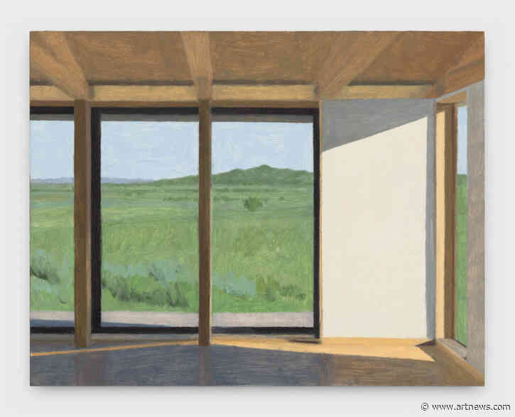 Eleanor Ray Shows Painting’s Power to Capture the Passage of Time in Space