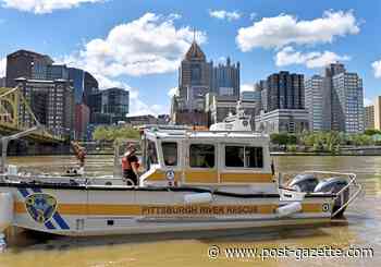 City unveils new 'state-of-the-art' River Rescue boat