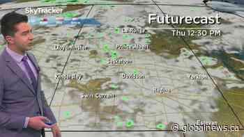 Showers possible: May 12 Saskatchewan weather outlook