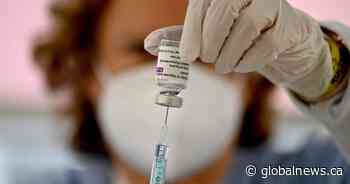 AstraZeneca vaccine 1st dose recipients in limbo after some provinces press pause