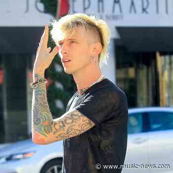 Machine Gun Kelly bolted from shark-infested waters on Megan Fox date