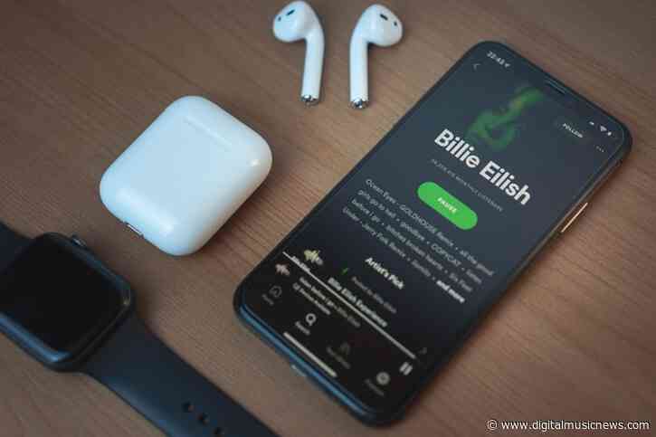 Is This Yet Another Spotify Surveillance Patent?