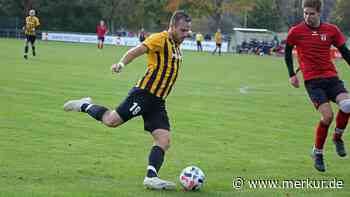 SC Olching: Torjäger Sebastian Heiß kommt vom SV Mammendorf - Merkur Online