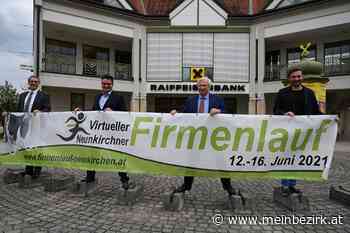 Bezirk Neunkirchen: Virtueller Neunkirchner Firmenlauf 12.-16. Juni 2021 - Neunkirchen - meinbezirk.at