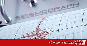 Magnitude 3,7: Wieder Erdbeben im Bezirk Neunkirchen - Kleine Zeitung