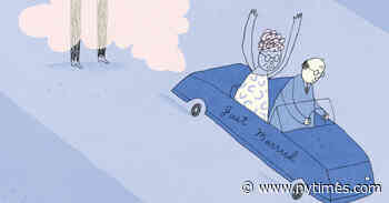 Modern Love Podcast: ‘Why Do People Get Married?’