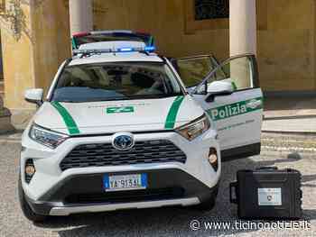 Nosate: fermato dalla Polizia locale un pregiudicato in cerca di stupefacenti - Ticino Notizie