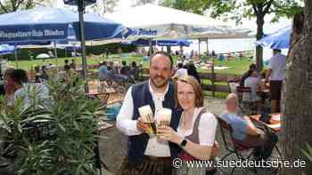 Biergärten im Landkreis Starnberg öffnen - Ozapft is! - Süddeutsche Zeitung