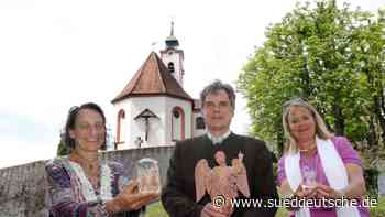 360 Engel für St. Stephan - Süddeutsche Zeitung