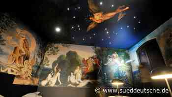 König Ludwig II.: Sternenhimmel des Kini in Starnberg - Süddeutsche Zeitung