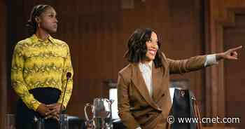 How A Black Lady Sketch Show's Lauren Ashley Smith made history     - CNET