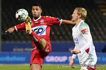 Zinho Gano hoopt een verlengd verblijf bij KV Kortrijk