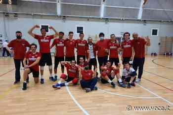 Secondo colpo dei ragazzi del Soliera Volley - Voce di Carpi
