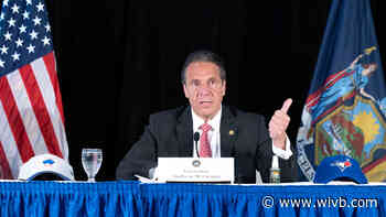 Gov. Cuomo: 50% of New Yorkers 18 and older are now fully vaccinated