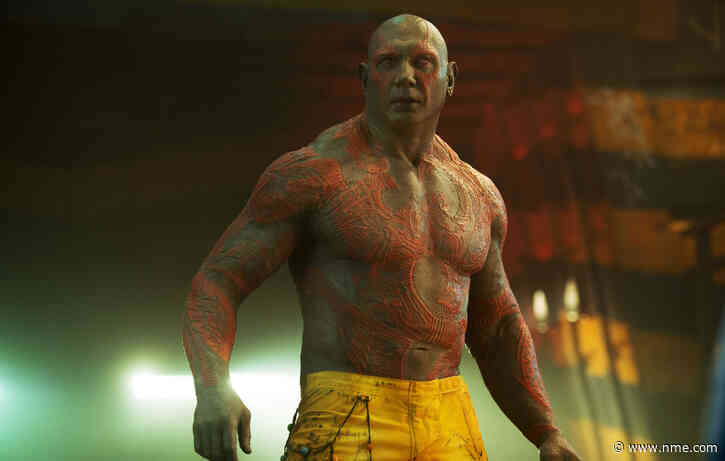 Dave Bautista thinks Marvel “dropped the ball” on Drax’s backstory