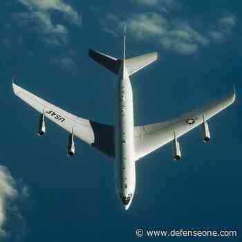 Space Force Aims to Take on an Air Force Surveillance Mission