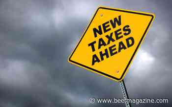 Tax policy changes troubling farmers