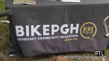 BikePGH Launching New Series Called Bike Anywhere Week