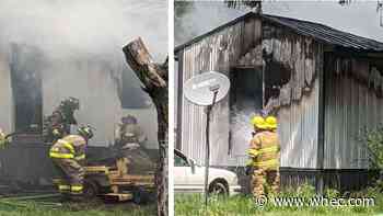 Deputies identify man killed in Yates County fire