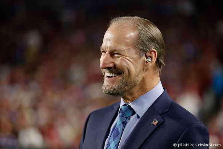 Bill Cowher Unwraps His Pro Football Hall Of Fame Gold Jacket