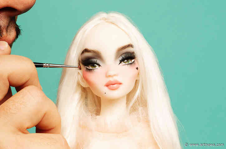 How I Made This: Joshua David McKenney’s Fashionable Pidgin Art Dolls