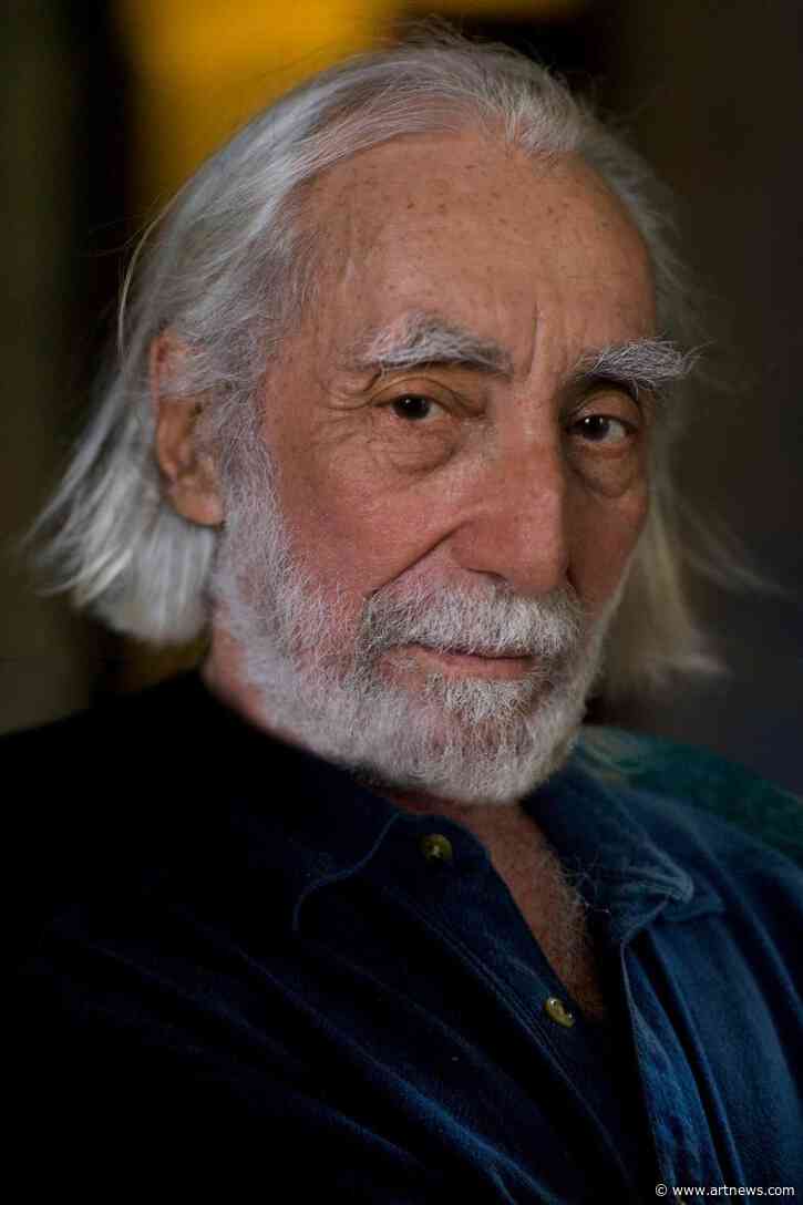 Richard Nonas, Experimental Sculptor Who Pushed the Medium to New Frontiers, Has Died at 85