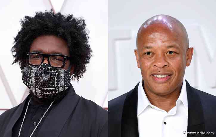 Questlove says Dr. Dre “saved” The Roots after their label “imploded”