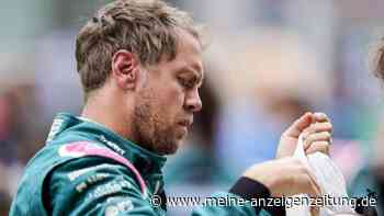 Formel 1: Ex-Pilot wettert gegen Vettel-Team Aston Martin - und sieht gnadenlosen Mercedes-Zusammenhang