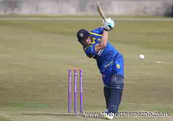 Cameron Bancroft's return to action with Durham is delayed - The Northern Echo