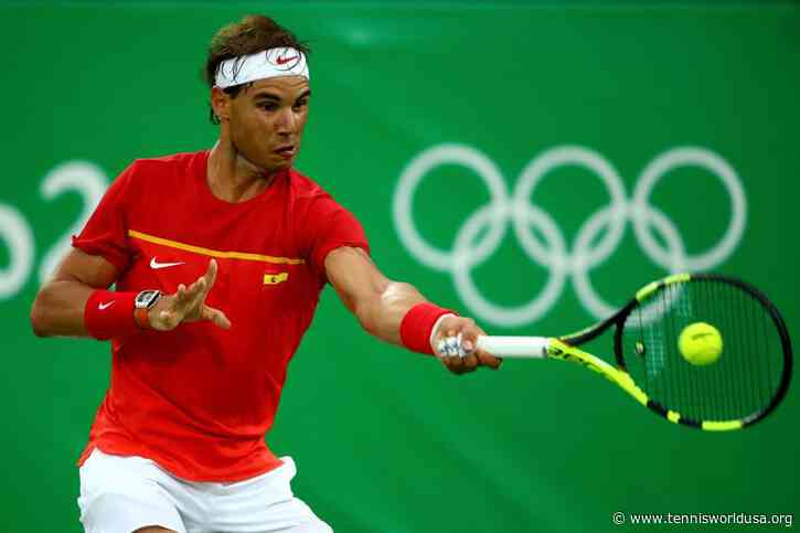 Rafael Nadal unsure about playing Tokyo Olympics