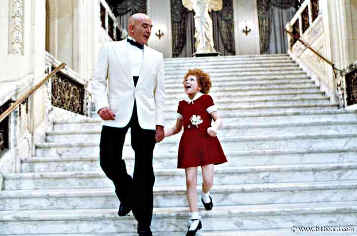 ‘Annie Live’ Coming to NBC for the Holidays