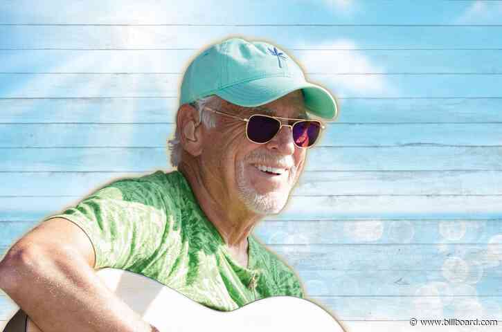 Jimmy Buffett On Getting Back to Playing Live: ‘It Can All Go to Hell in a Minute’