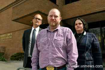 Judge Blocks Requirement for 'Gay Sex' Offender Registration