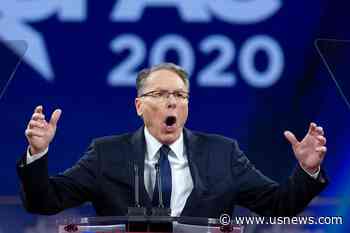 EXPLAINER: With Bankruptcy Tossed, What's Next for the NRA?