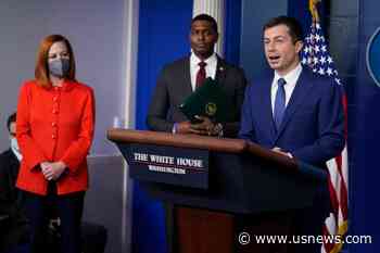 Gas Pipeline Shutdown Tests Administration; Biden Optimistic
