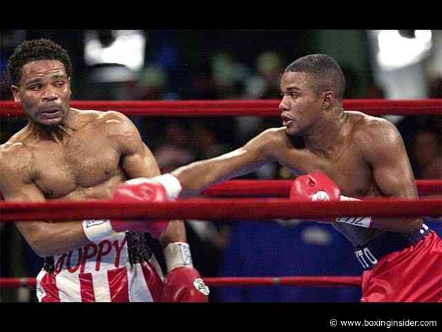 20 Years Later: The Peak of Tito Mania – Felix Trinidad vs. William Joppy