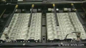 United States post record job numbers, as employers struggle to fill openings