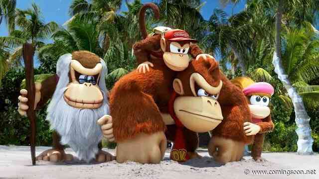 Report: Nintendo’s Mario Odyssey Team Working on Donkey Kong Game