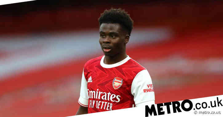 Ashley Cole fears Bukayo Saka will find it ‘very difficult to become a top, top player’