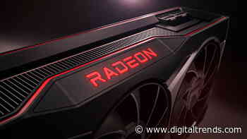 Leaked AMD RX 6700 XT could take on Nvidia RTX 3060 at an even lower price