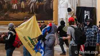 GOP downplays Jan. 6 violence: Like a 'normal tourist visit'